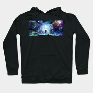 At the edge of eternity Hoodie